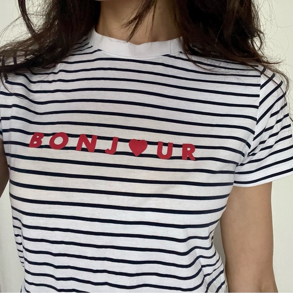 French Connection t-shirt - Picture 1 of 5